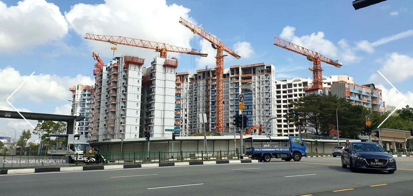 Park Colonial (D13), Condominium #341626761